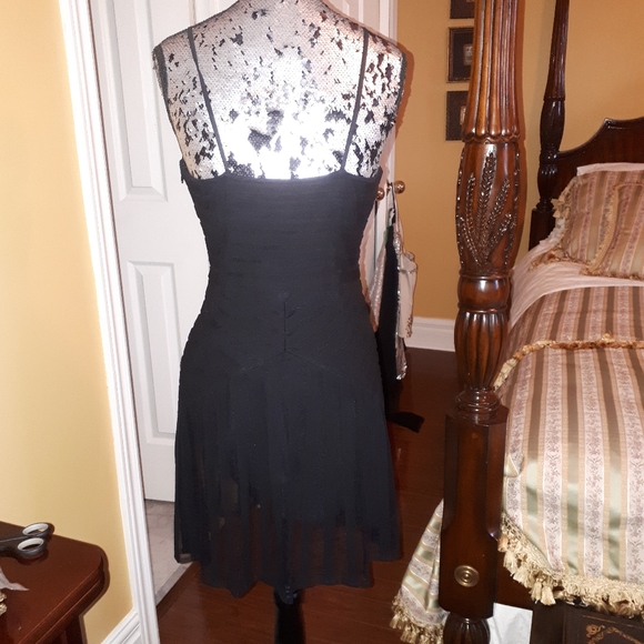 Vintage Joy Cherry mini dress - Picture 5 of 8